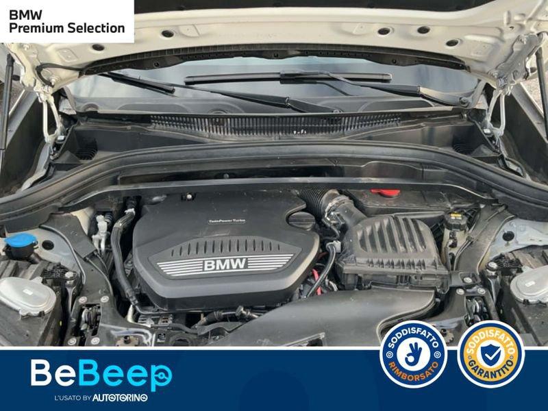 BMW X1 SDRIVE18D XLINE AUTO