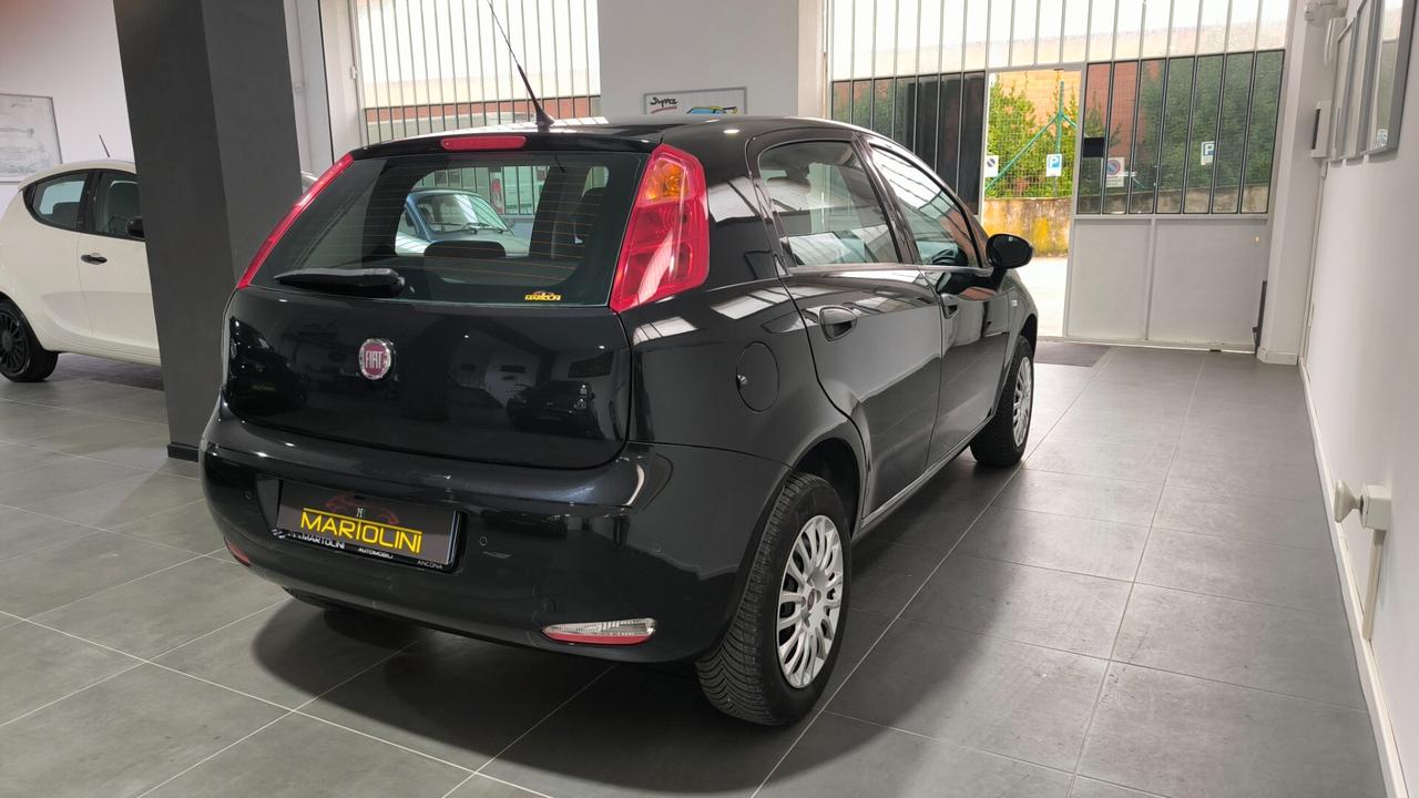 Fiat Punto 1.4 Natural Power Unipro ok neopatentati