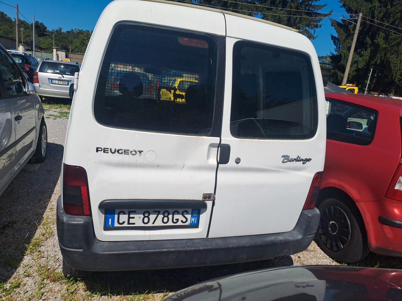 Peugeot Expert 220CL 1.9 diesel 70CV PL Comfort Furgone