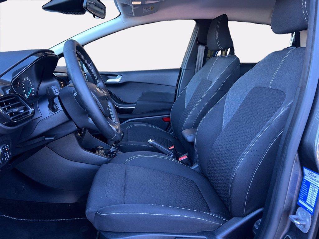 FORD Fiesta 1.0 Ecoboost Hybrid 125 CV 5 porte Titanium del 2023