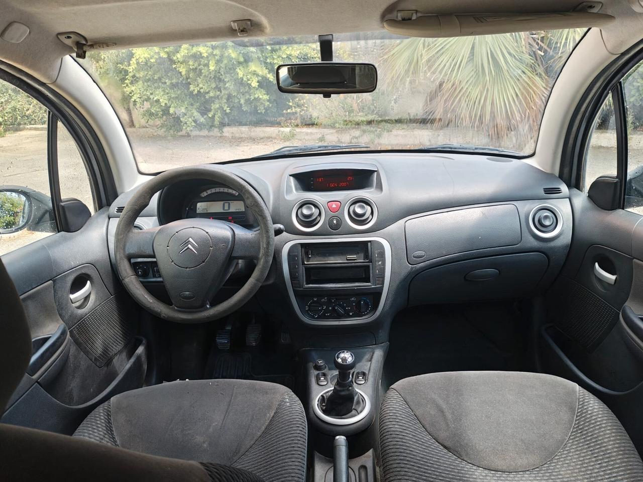 Citroen C3 1100 benzina a poco prezzo