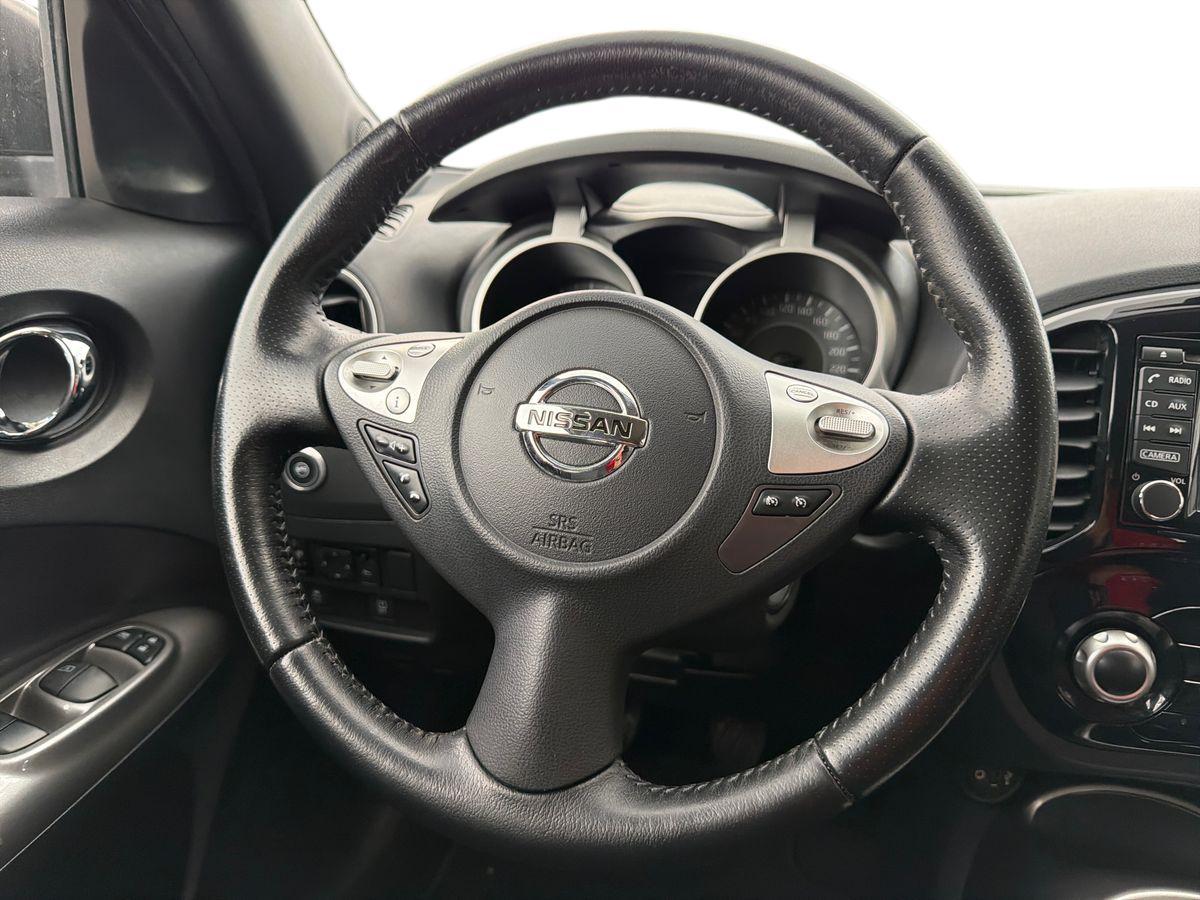 NISSAN Juke 1.6 Acenta Gpl 115cv E6