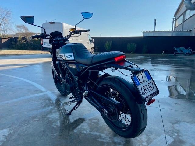 Brixton Crossfire 500 x-2023 35 kw