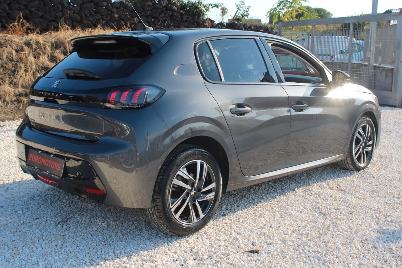 Peugeot 208 Tua A SOLI 165€ al mese Anticipo Zero