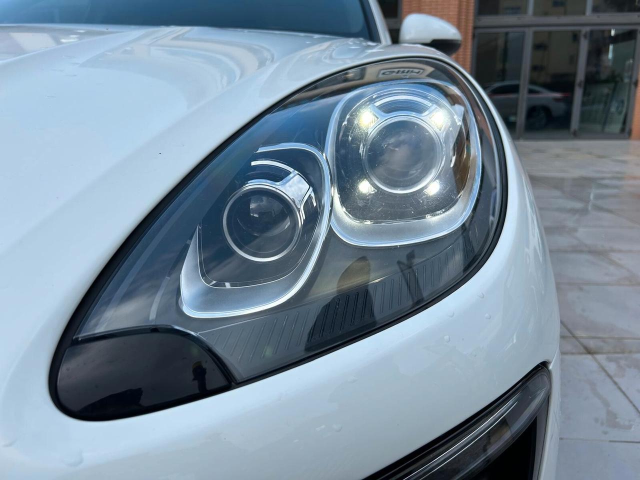 Porsche Macan 3.0 S Diesel