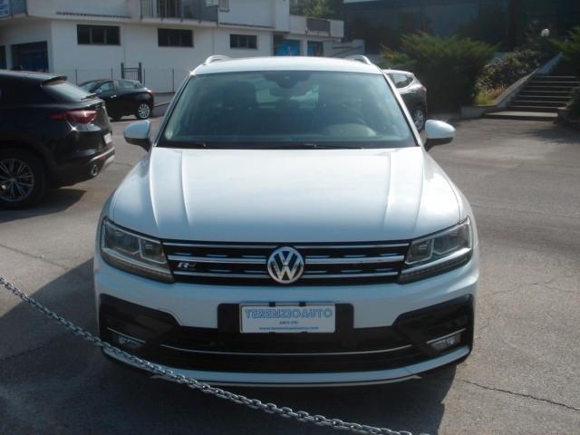 Volkswagen Tiguan 1.6 TDI SCR Sport R-Line BlueMotion Technology