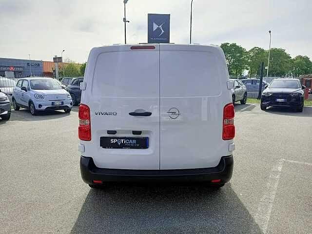 Opel Vivaro 1.5 Diesel 120cv M 3 Posti KM ZERO