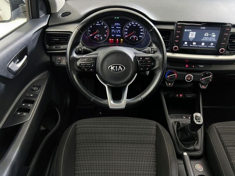 KIA Stonic Stonic 1.4 MPI EcoGPL Style