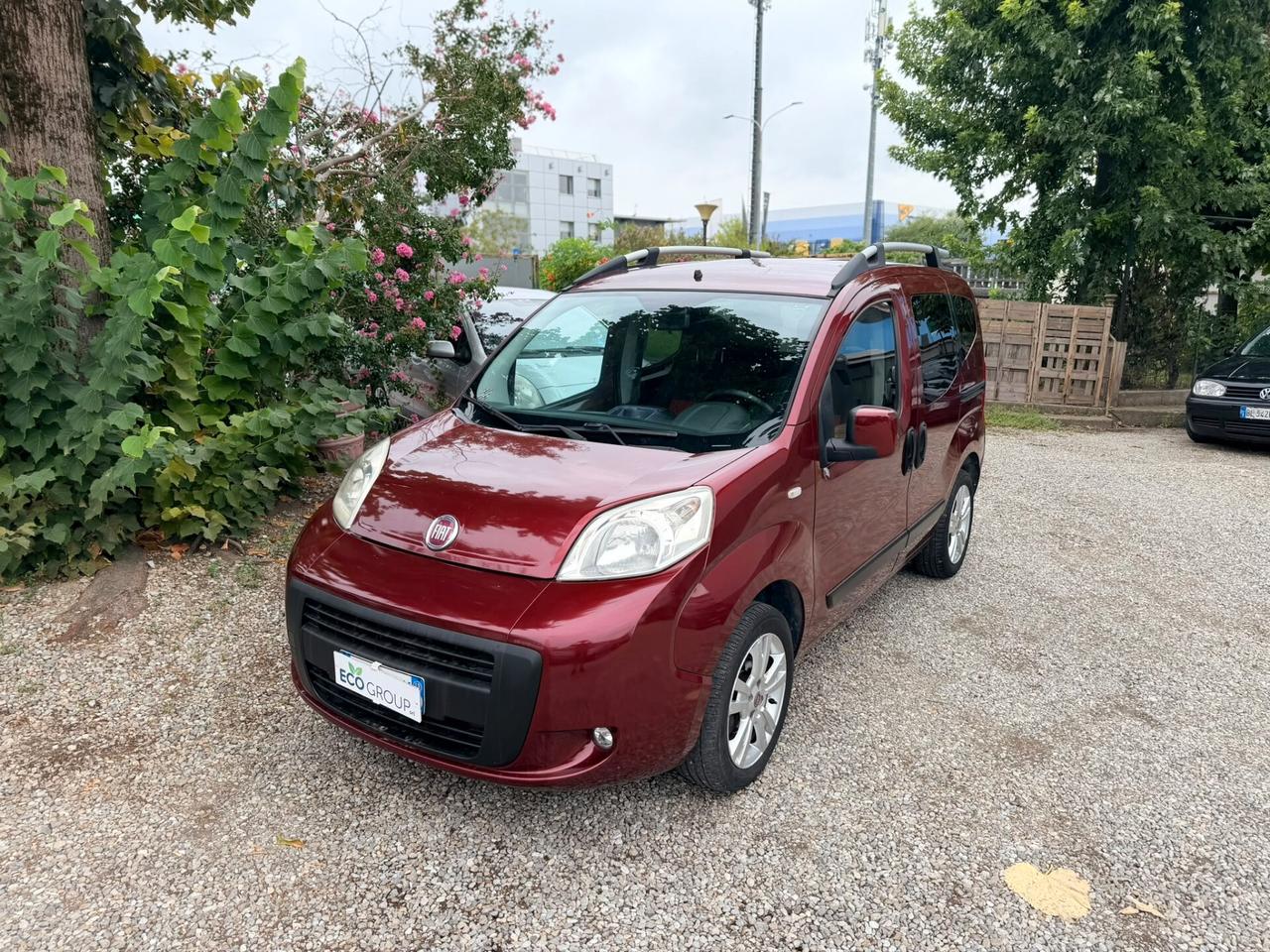 Fiat Qubo 1.4 8V 77 CV Dynamic Natural Power