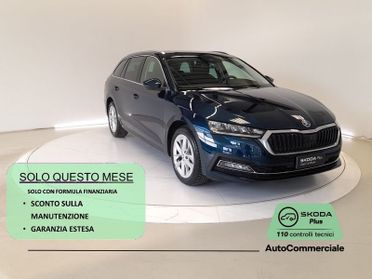 Škoda Octavia 1.0 e-TEC STYLE DSG