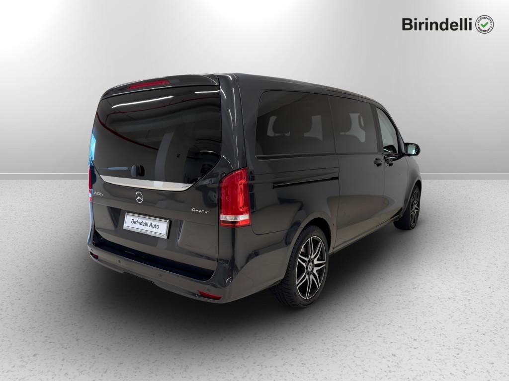 Mercedes-Benz Classe V (W447) - V 300 d Automatic 4Matic Exclusive Long