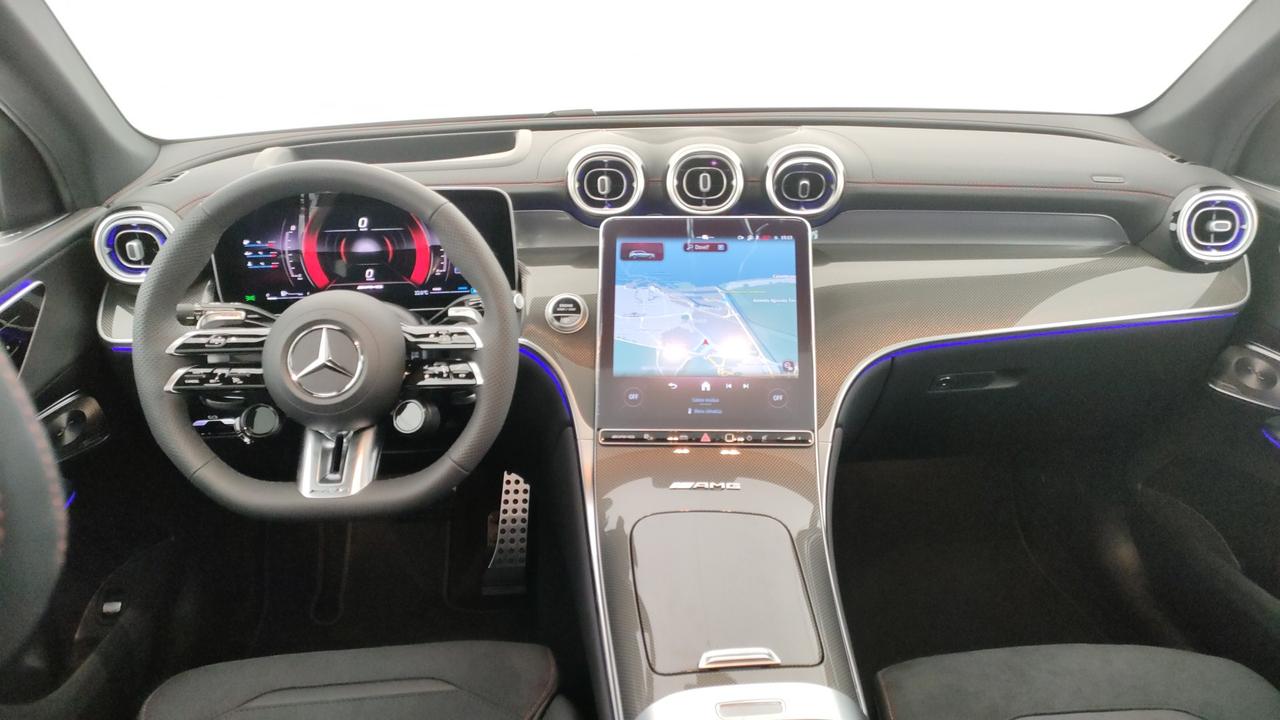 Mercedes-Benz Mercedes-AMG GLC 43 4MATIC