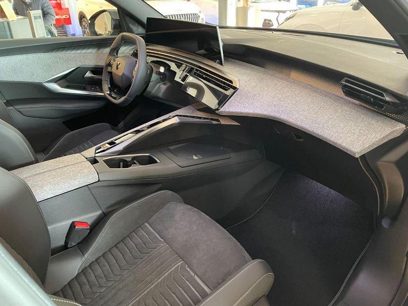 Peugeot 3008 Hybrid 136 e-DCS6 GT