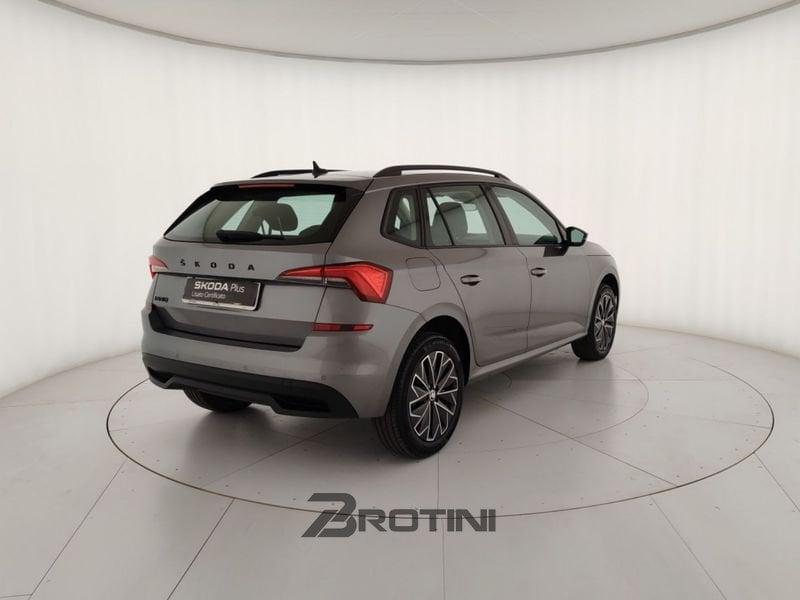 Škoda Kamiq Kamiq 1.5 tsi Black Dots 150cv