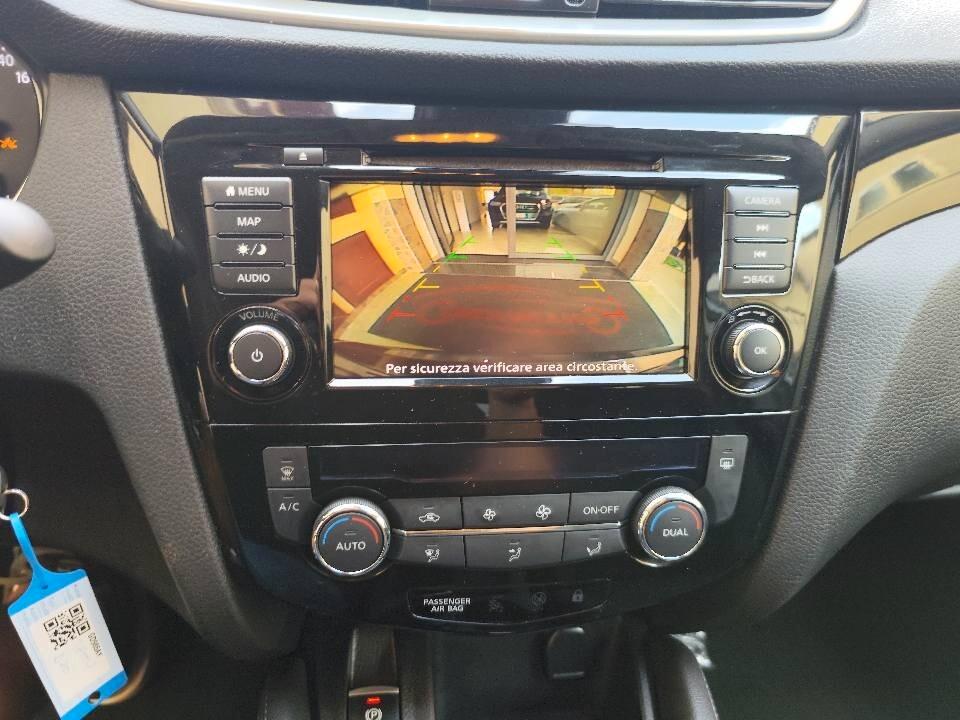 Nissan Qashqai 1.5 Business 115cv - 2020