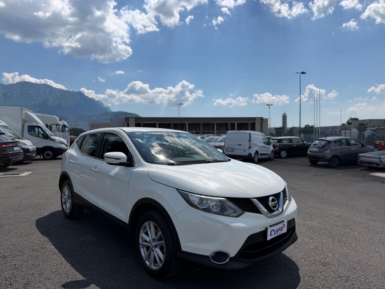 Nissan Qashqai 1.5 dCi Acenta
