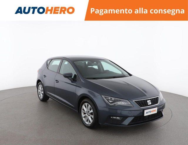 SEAT Leon 1.6 TDI 115 CV DSG 5p. Business