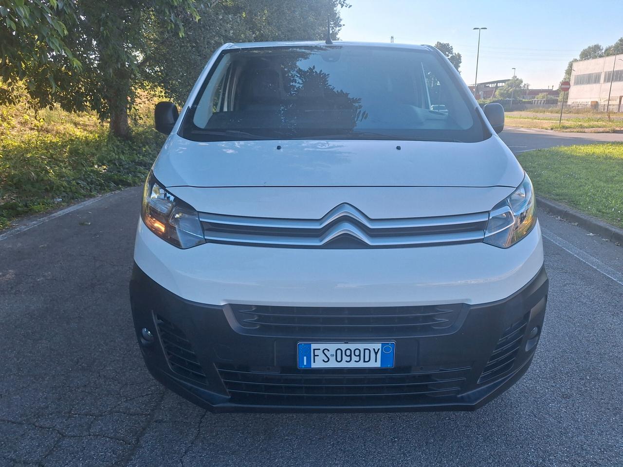 Citroen Jumpy 2.0d 2018 No IVA