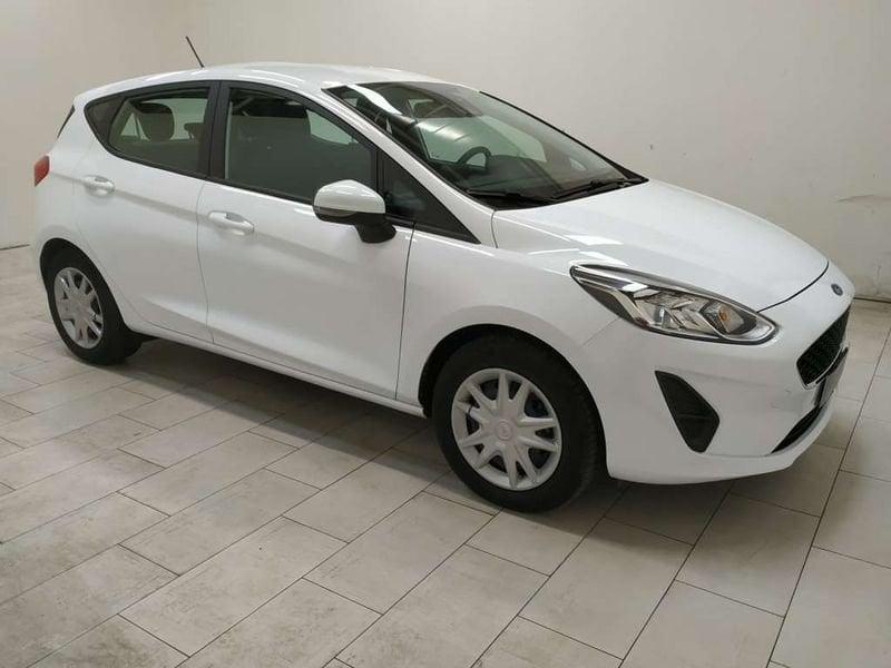 Ford Fiesta 5p 1.1 Plus Gpl 75cv