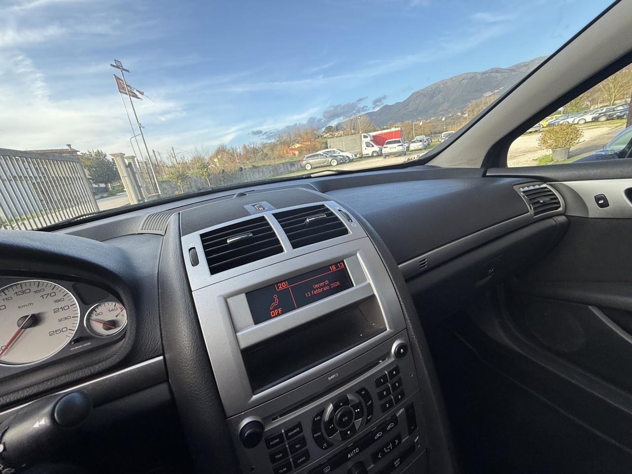 PEUGEOT 407 SW 2.0 136 CV