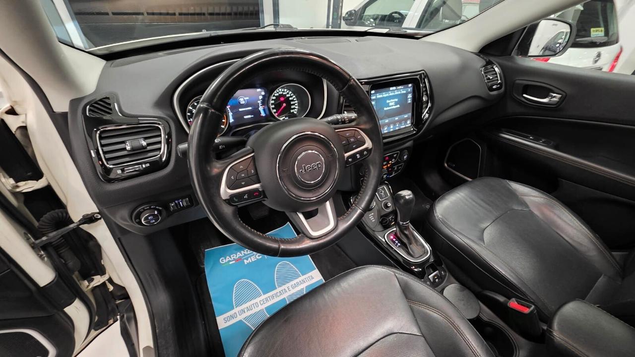 Jeep Compass 2.0 Multijet II 4WD Limited