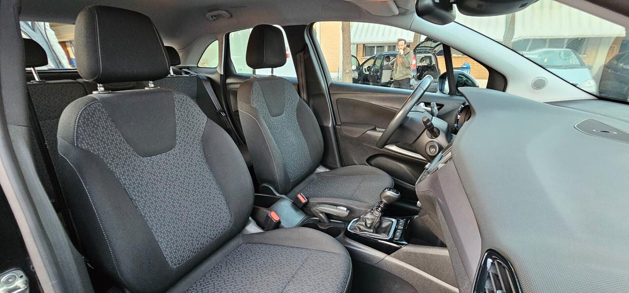 Opel Crossland 1.2 Turbo 110 CV solo 37000km