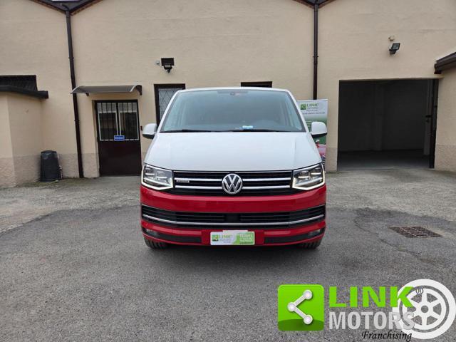 VOLKSWAGEN Multivan 2.0 TDI 204CV 4Motion Highline GARANZIA