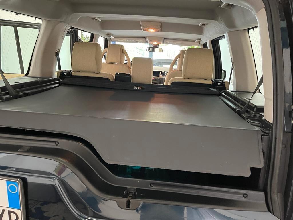 Land Rover Discovery 3 2.7 TDV6 SE 7 POSTI