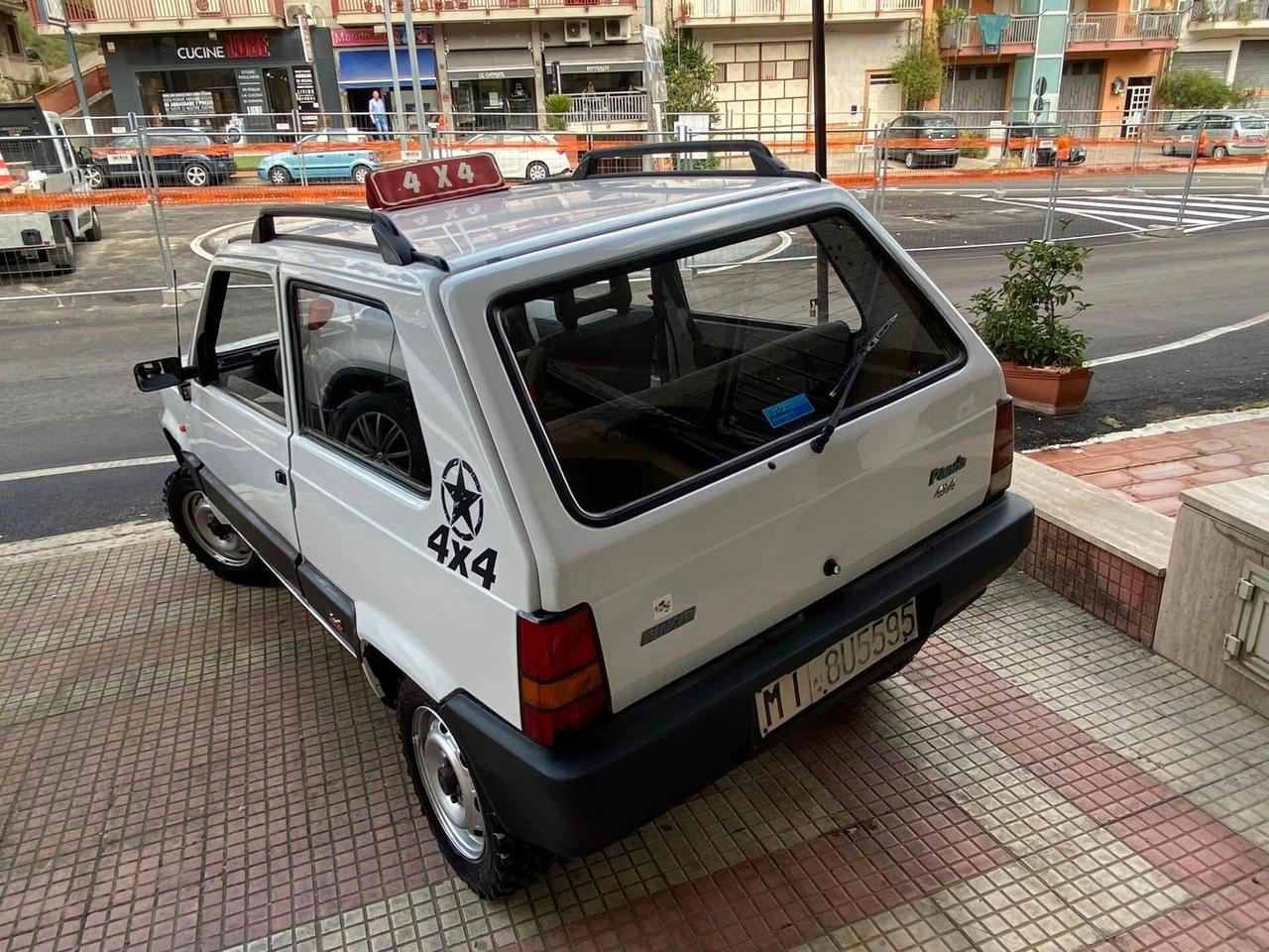 Fiat Panda 1000 4x4 - 1991