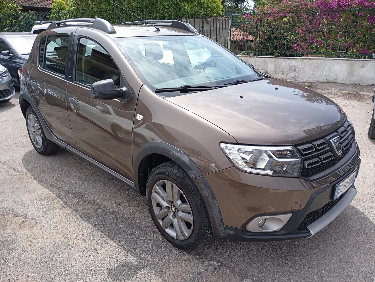 Dacia Sandero S.way 0.9 TCe Turbo GPL 90CV Wow