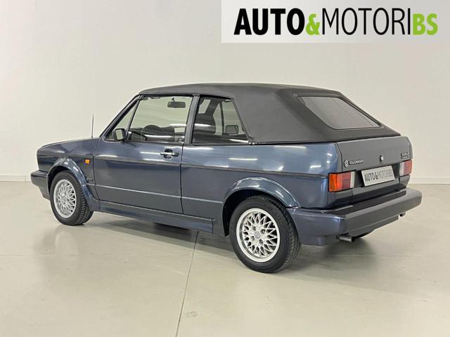 VOLKSWAGEN Golf Cabriolet 1600 Karman