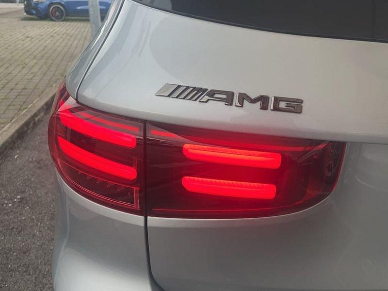 Mercedes-Benz Classe GLB GLB 35 4MATIC AMG Line Premium