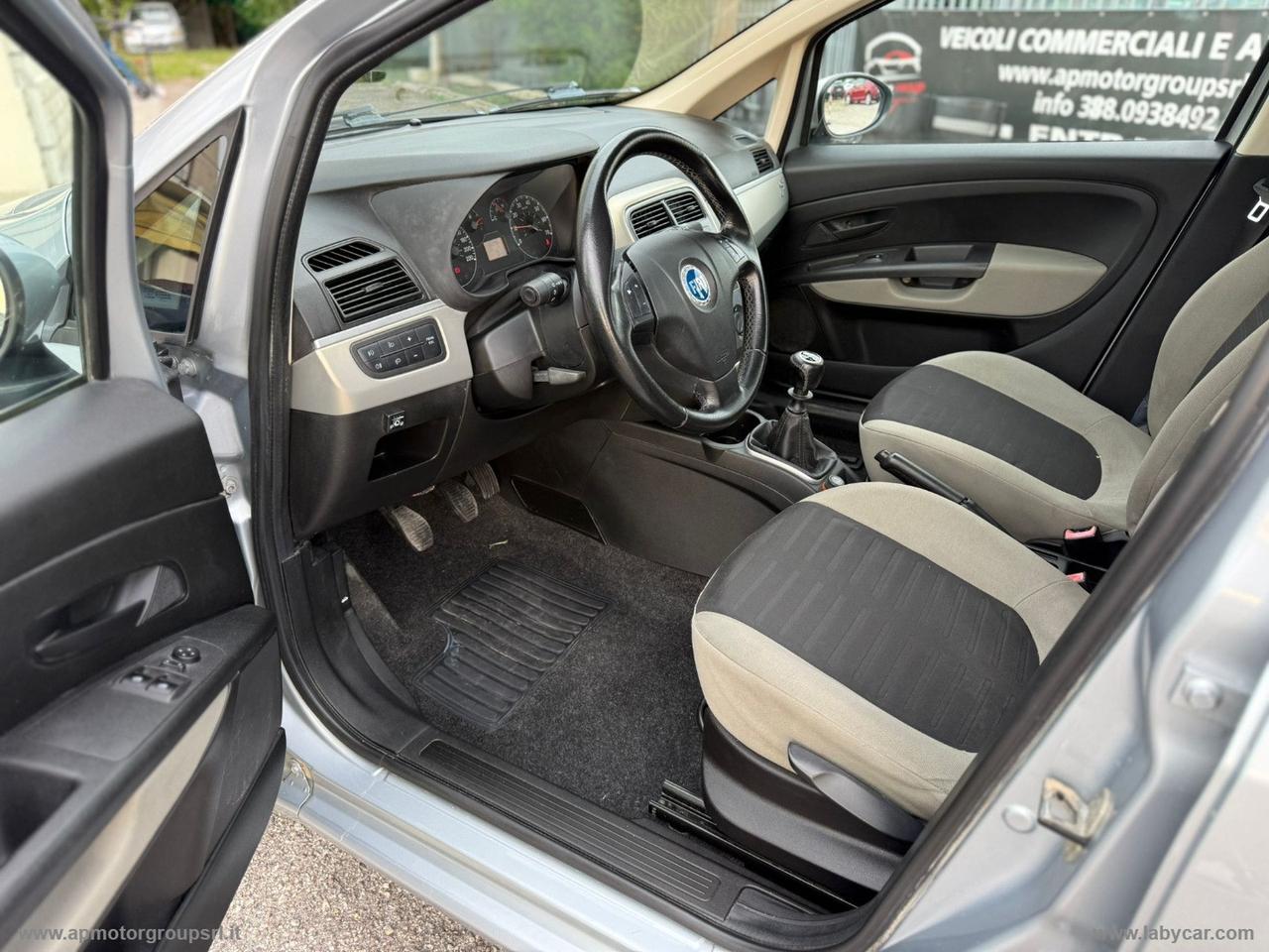 FIAT Grande Punto 1.2 5p. Dynamic METANO