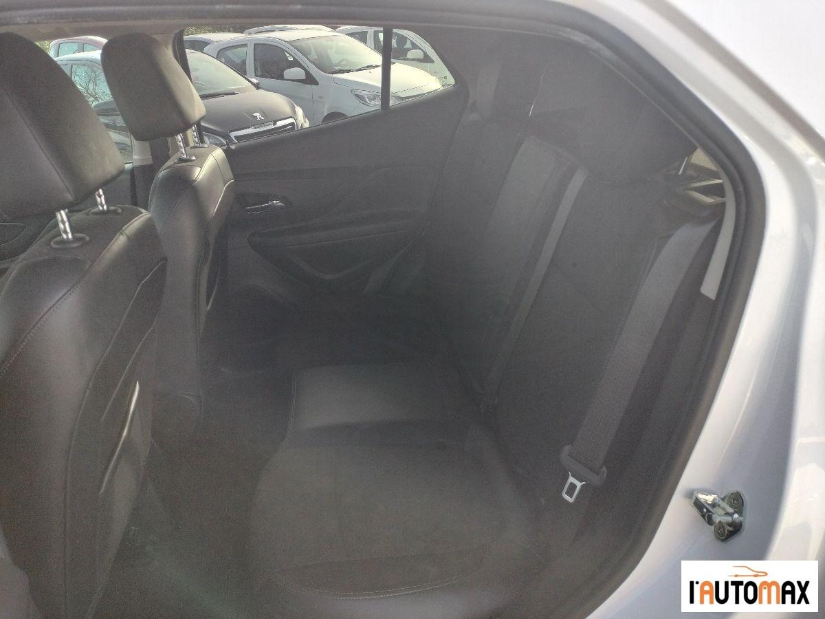 OPEL - Mokka X 1.6 cdti Advance 4x2 136cv auto