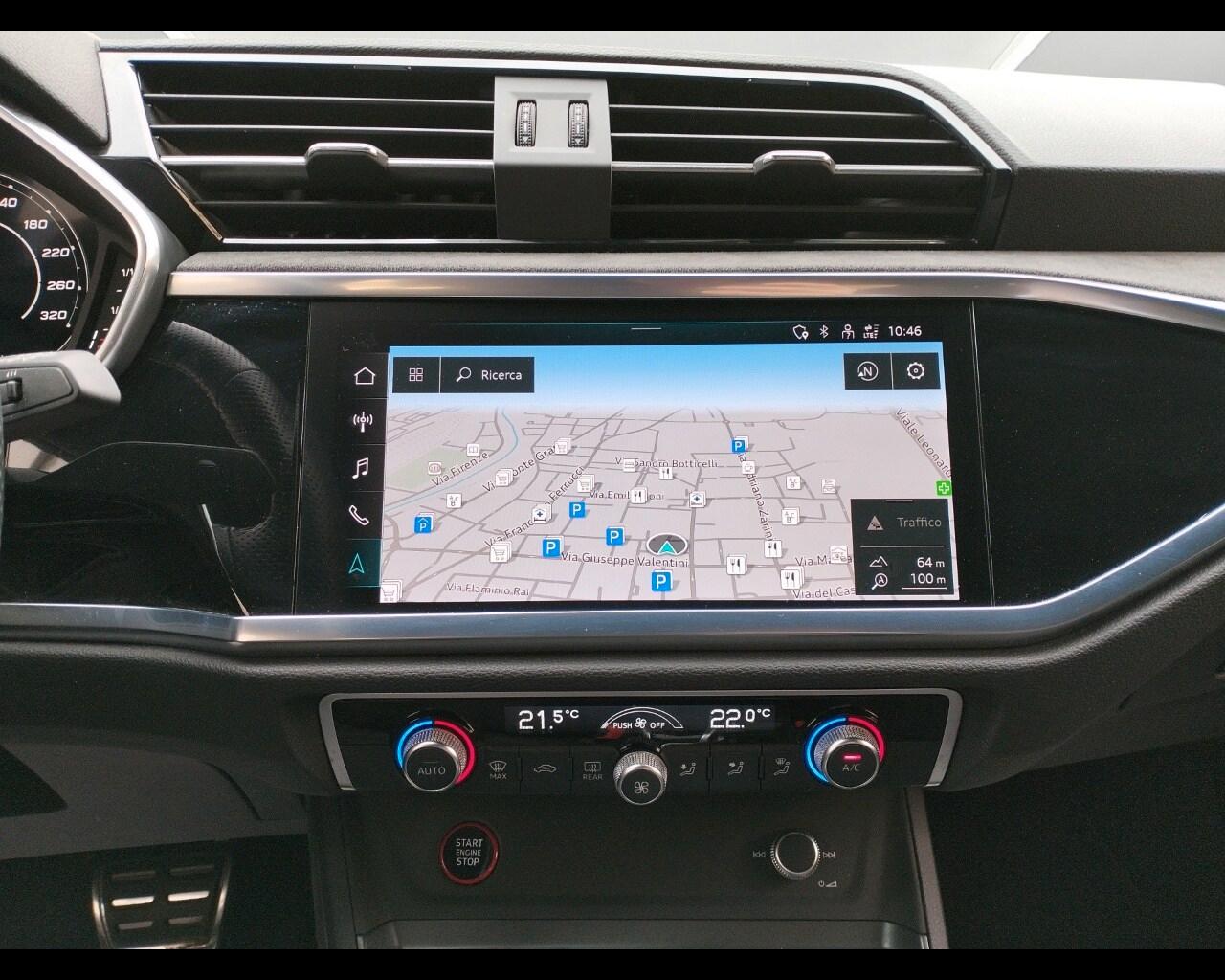 AUDI Q3 2ª serie RS Q3 SPB quattro S tronic