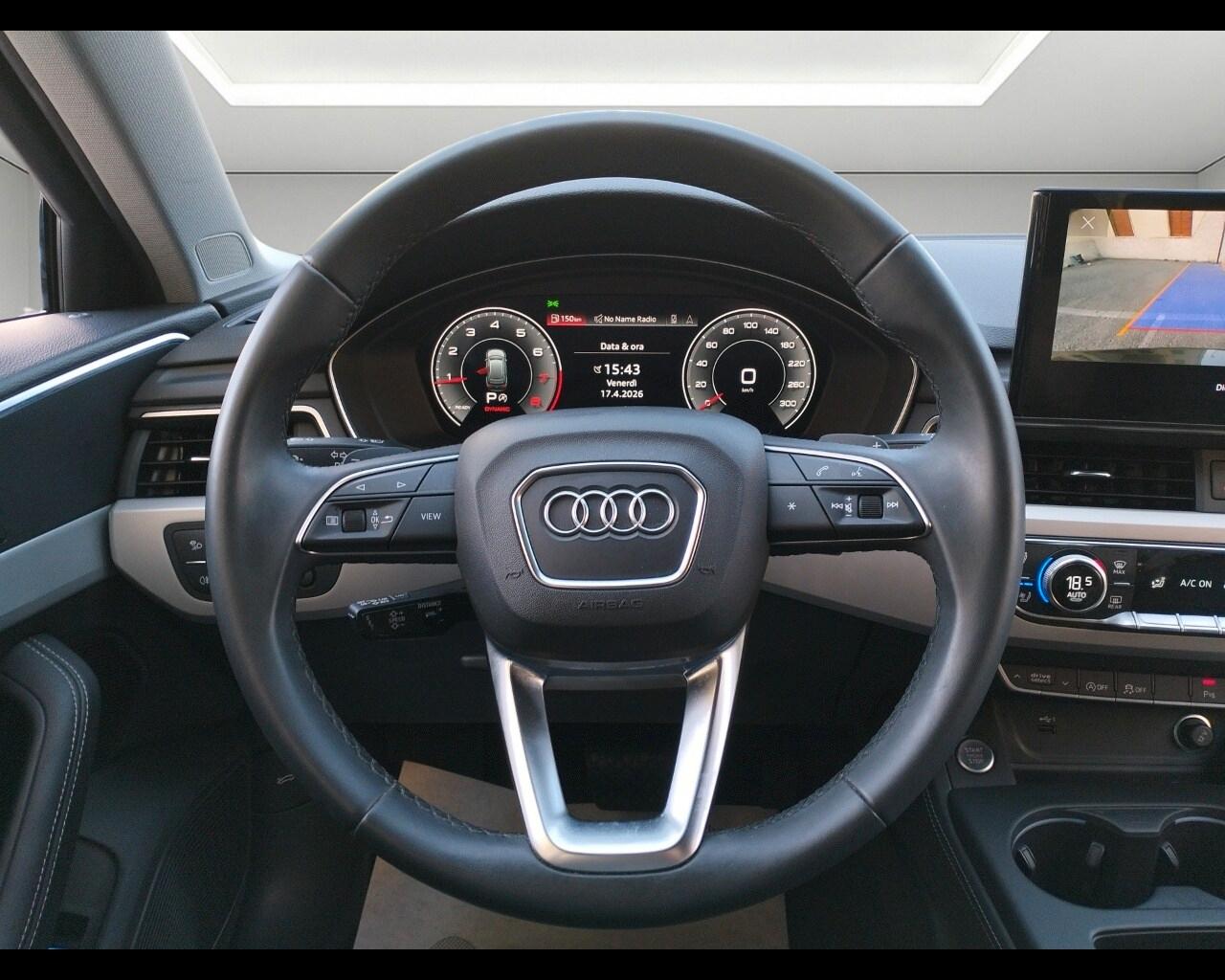 AUDI A4 allroad 2ª serie A4 allroad 45 TFSI 26...