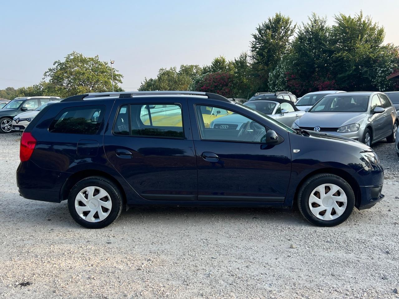 Dacia Logan 1.2 GPL NUOVO PERMUTE RATE GARANZIA