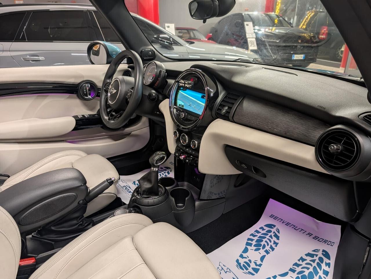 Mini Cooper 1.5 D Hype Cabrio