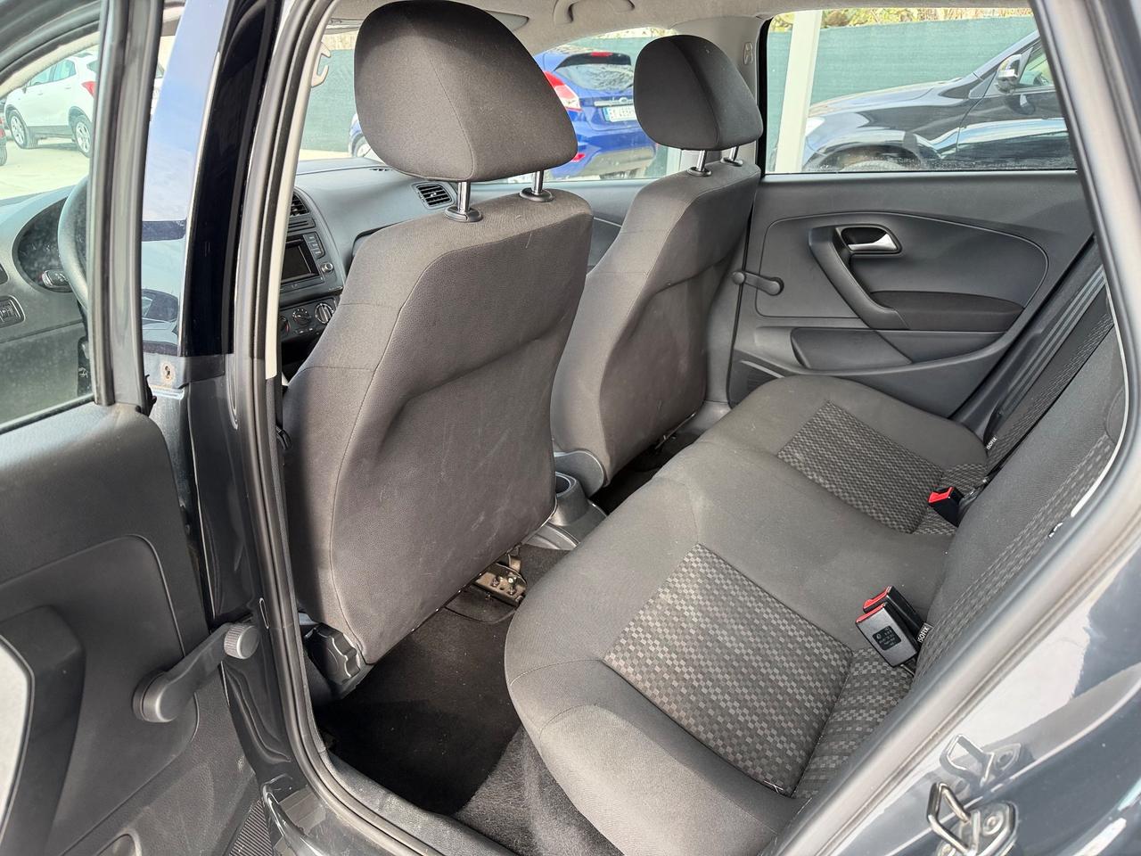 Volkswagen Polo 1.0 MPI 75 CV 5p. Comfortline