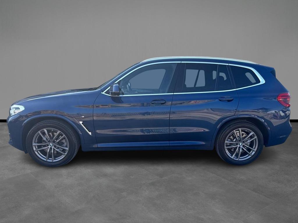 BMW X3 20 d Mild Hybrid 48V Msport xDrive Steptronic