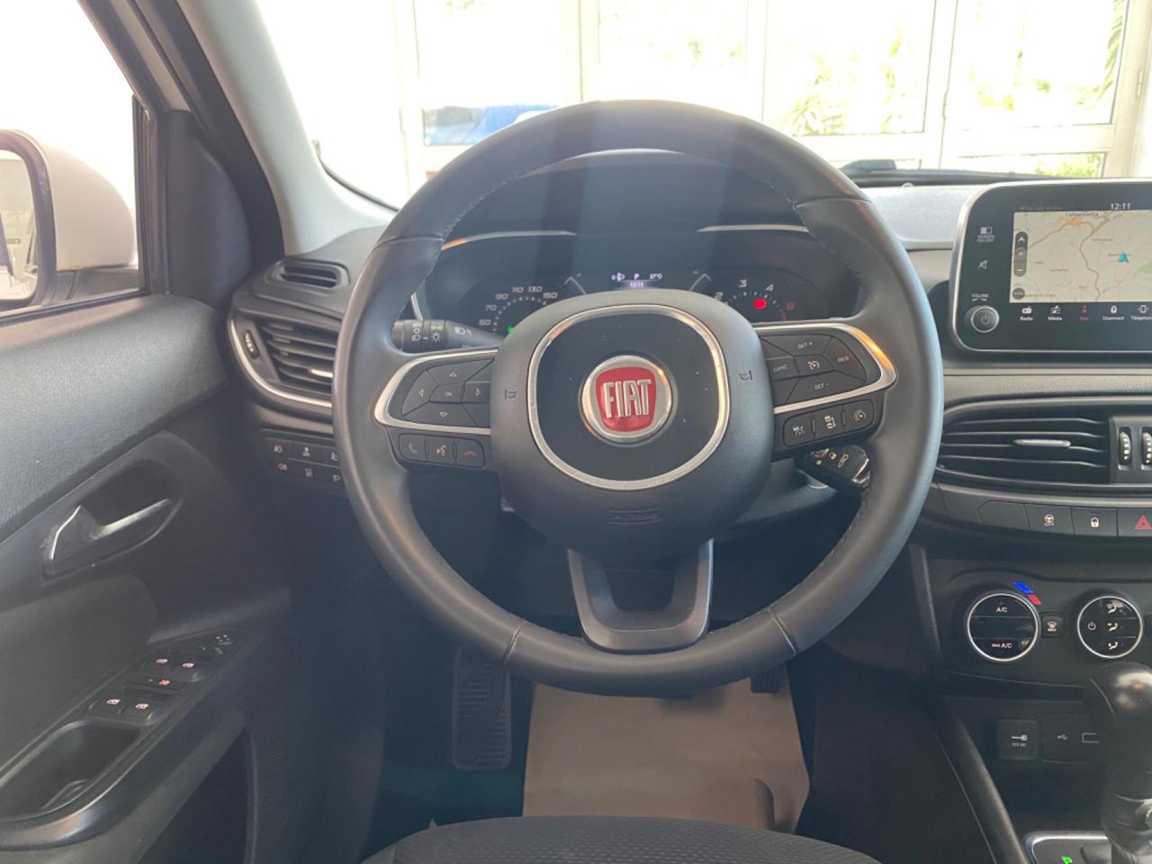 Fiat Tipo 1.6 Mjt 120cv DCT 5P LOUNGE ACC/CAM2020