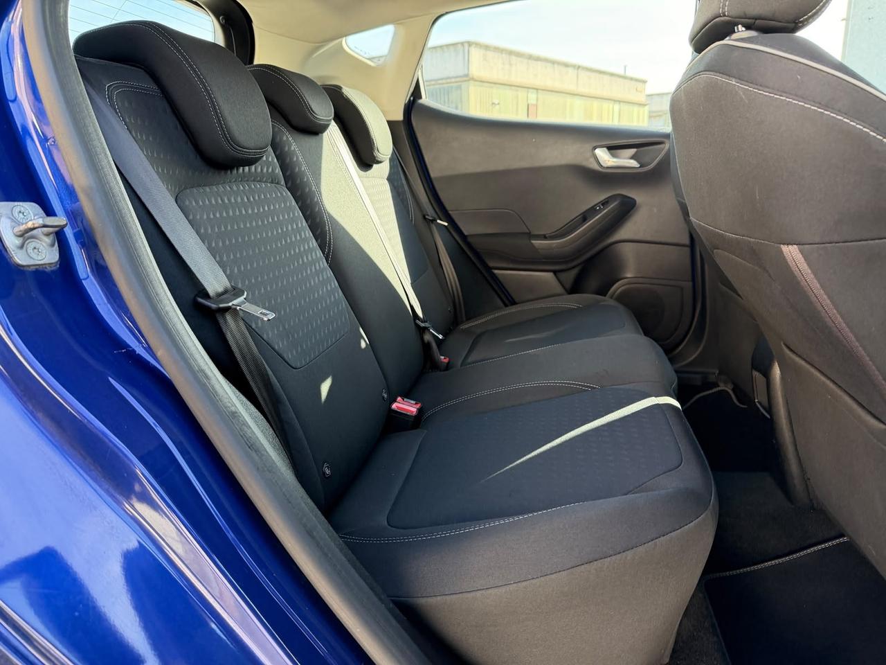 Ford Fiesta 132000 KM GARANZIA 12 MESI