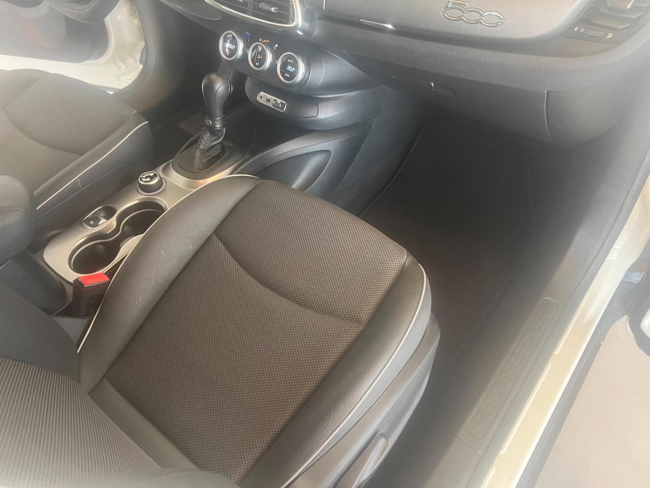 Fiat 500X 2.0 MultiJet 140 CV AT9 4x4 Cross Plus SOLO 25.267 KM