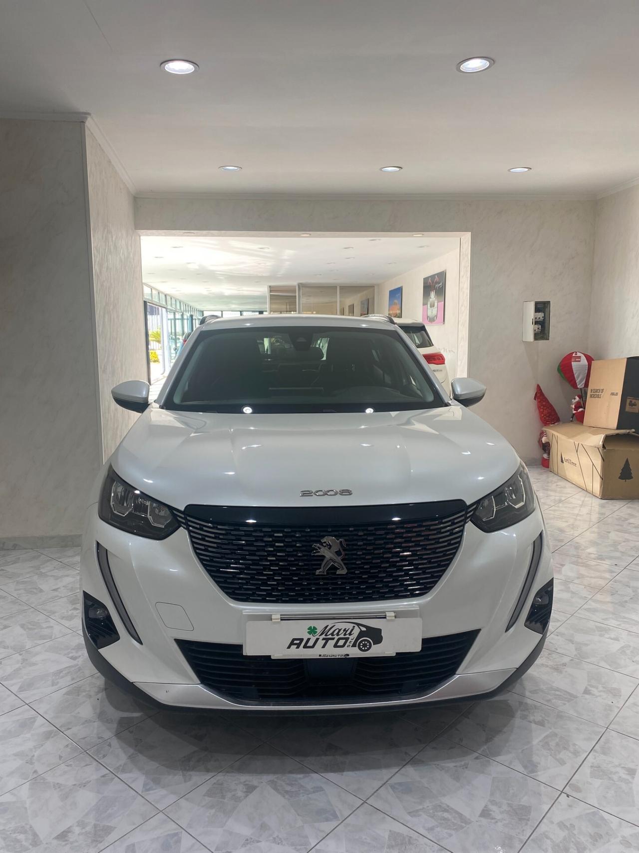 Peugeot 2008 BlueHDi 130 S&S EAT8 Allure Pack