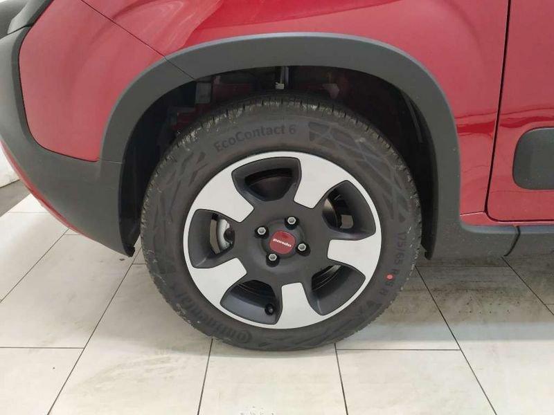 FIAT Panda Cross Panda 1.0 firefly hybrid Cross s&s 70cv 5p.ti