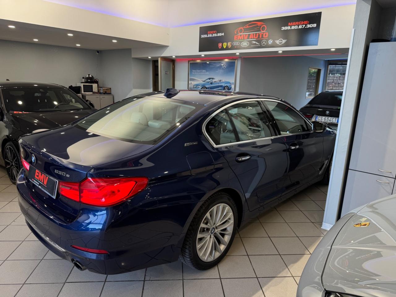 Bmw 530 530e Msport