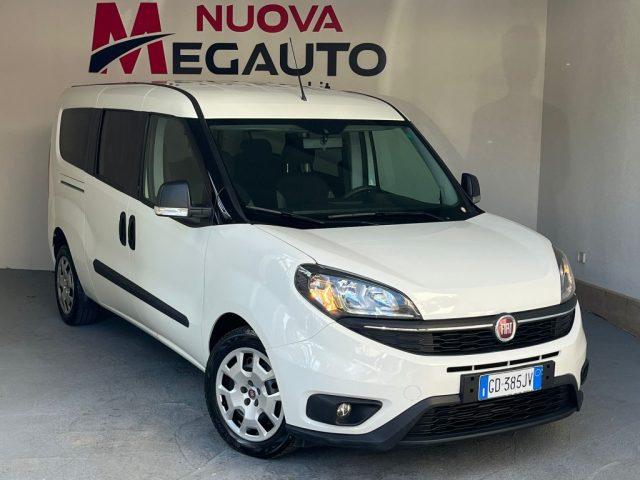 FIAT Doblo Doblò 1.6 MJT 120CV S&S PL Combi Maxi XL M1 Lounge