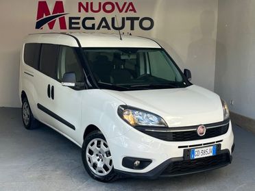 FIAT Doblo Doblò 1.6 MJT 120CV S&S PL Combi Maxi XL M1 Lounge