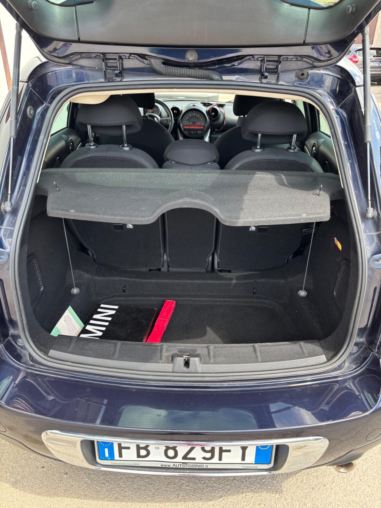 Mini Cooper D Countryman 1.6 One