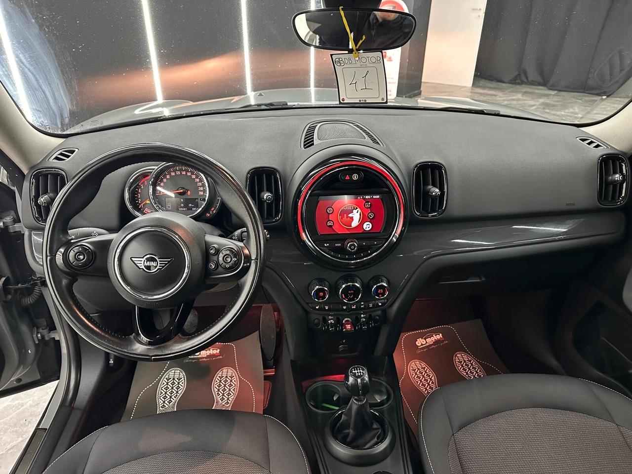 Mini Cooper D Countryman 1.5 One